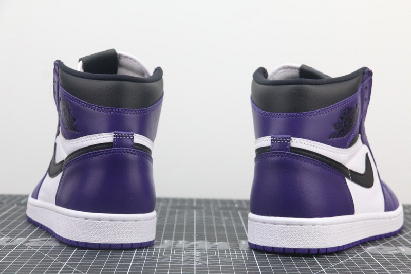 Air Jordan 1 High OG Court Purple 555088-500