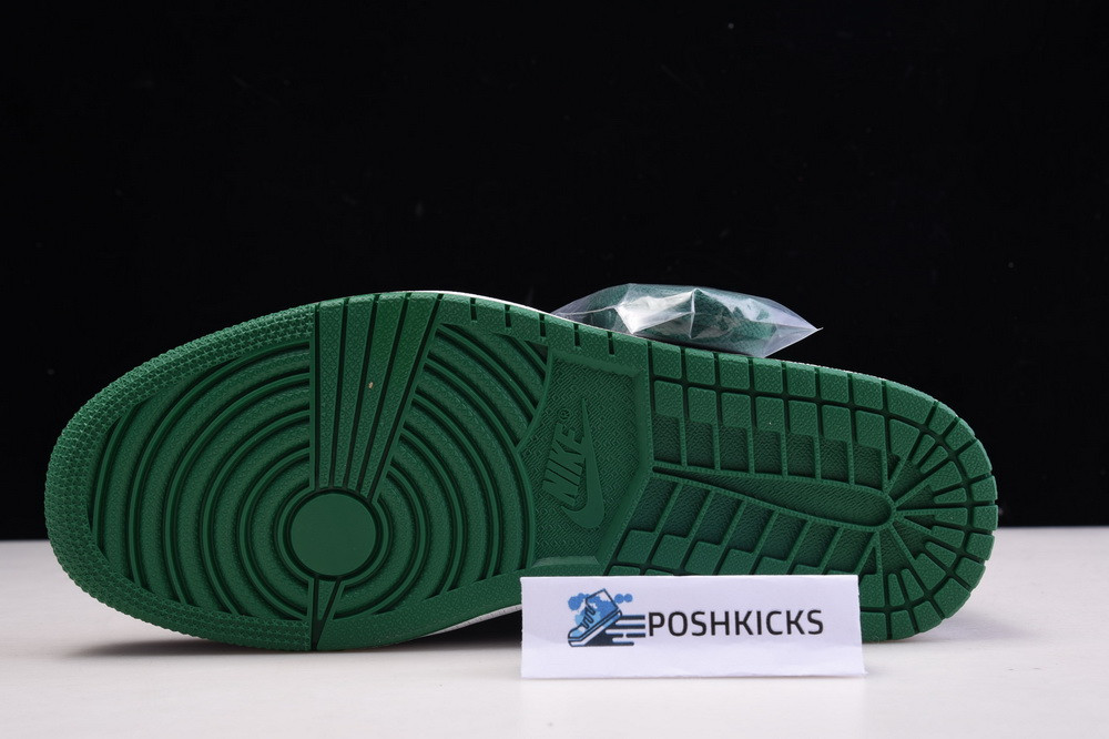 Air Jordan 1 High Pine Green 555088-030