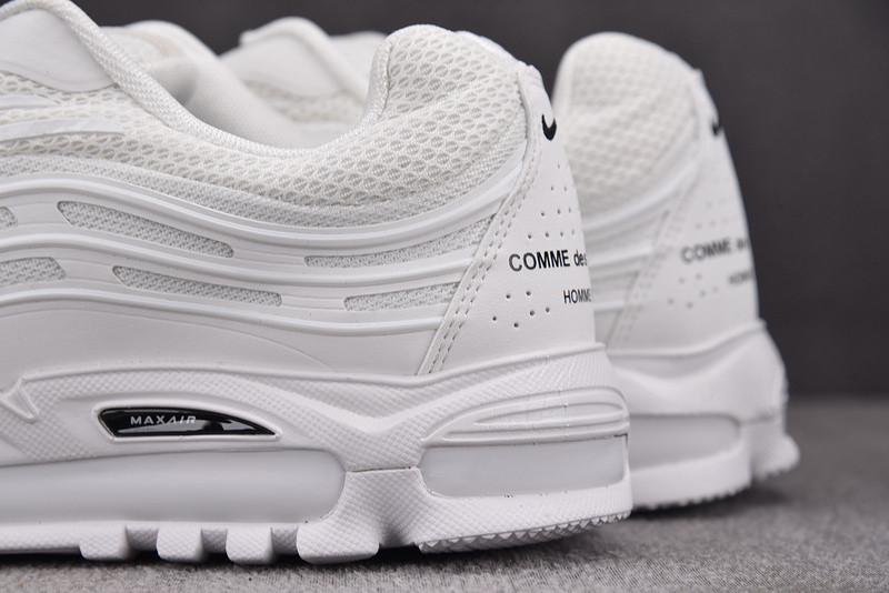 CDG Homme Plus x NK Air Max TL 2.5 Summit HJ6539-100