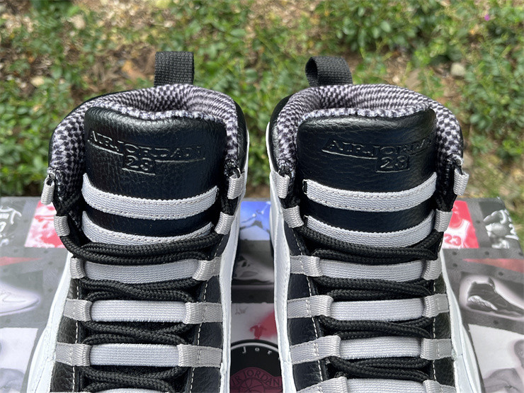 Jordan 10 Retro OG Steel Men