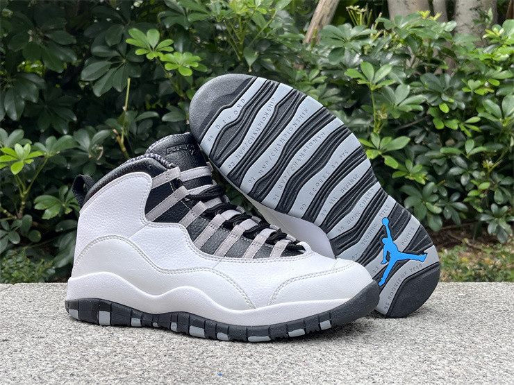 Jordan 10 Retro OG Steel Men
