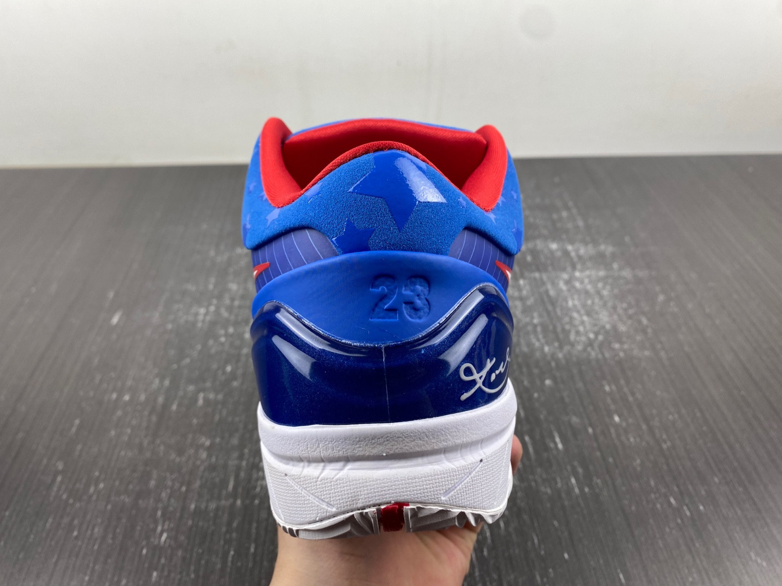 Nike Kobe 4 Protro Philly FQ3545-400