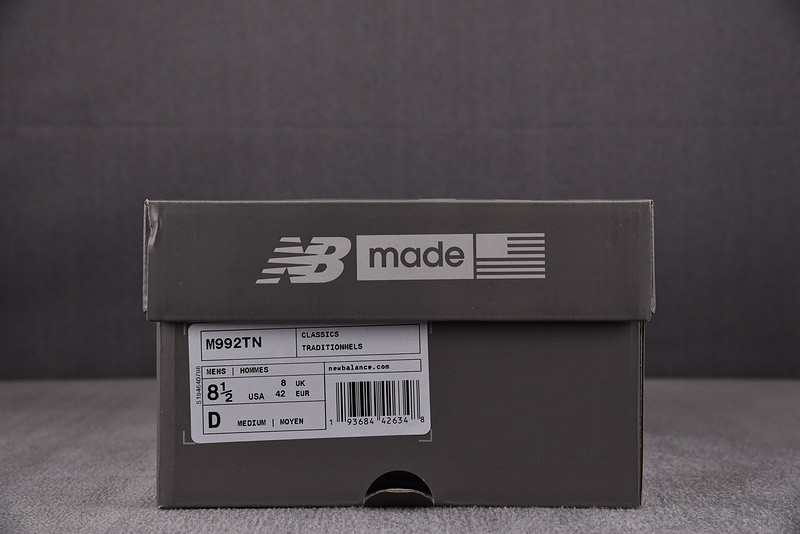 New Balance 992 Made in USA 