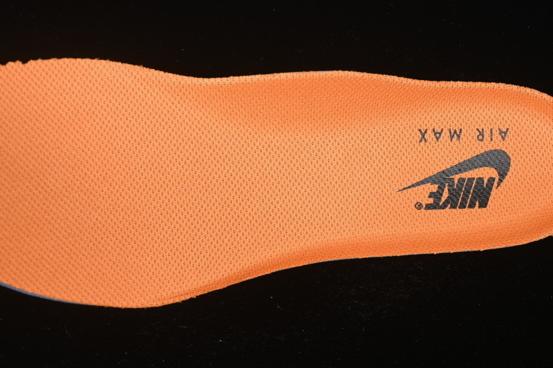 Nike Air Max 95 OG Big Bubble Bright Mandarin (2025) HM4740-005