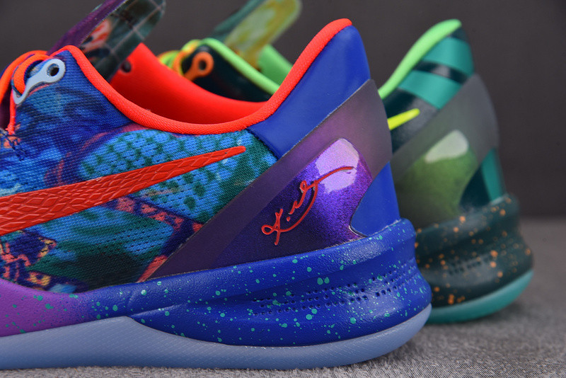 Nike Kobe 8 Protro "What The Kobe" 2025 HM9621-900