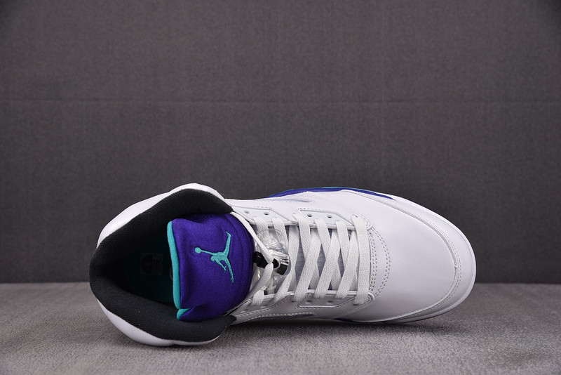 Air Jordan 5 Grape 2025 HQ7978-100