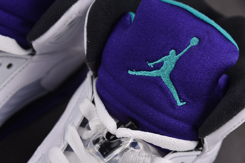 Air Jordan 5 Grape 2025 HQ7978-100