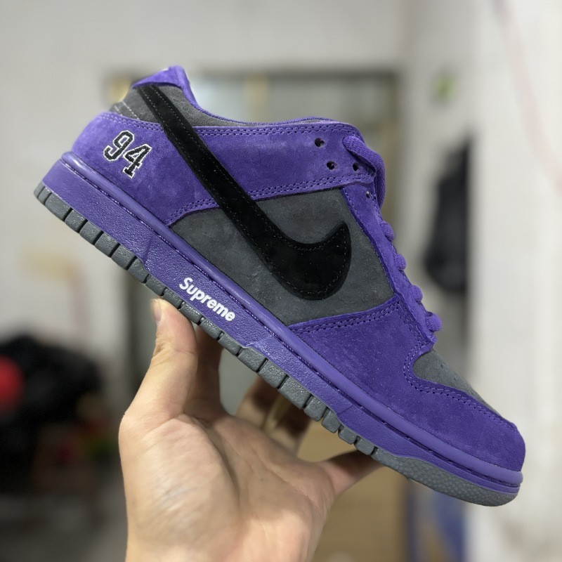 S*prem* x nike sb dunk low og qs "ink" hq8487-500