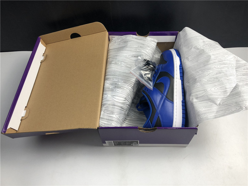 Nike Dunk Low “Hyper Cobalt” DD1391-001