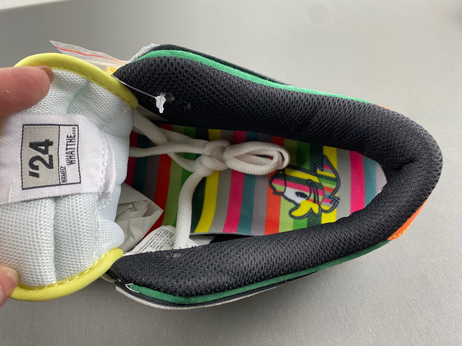 Nike Dunk Low "What The Ducks Away" HV1454-100