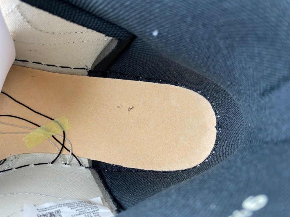 Air Jordan 1 High 85 Irregular Shadow HV6674-020