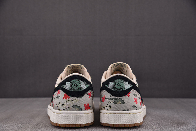 Air Jordan 1 Low OG x Rui Hachimura