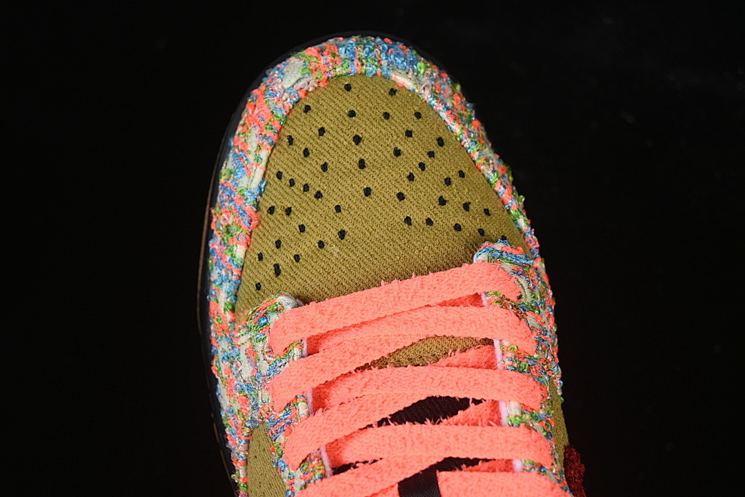 Nike Dunk Low Green Curry Panda Monium IB2263-300