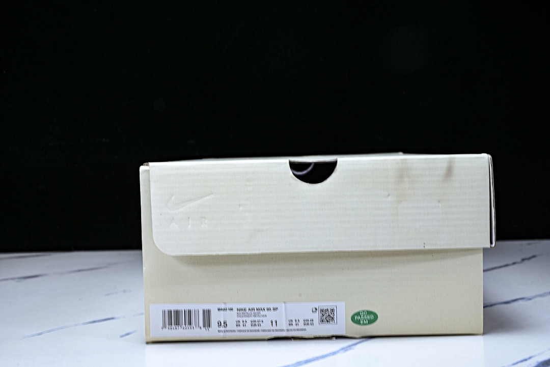 UNDEFEATED Nike Air Max 95 "Sail" IB4453-100