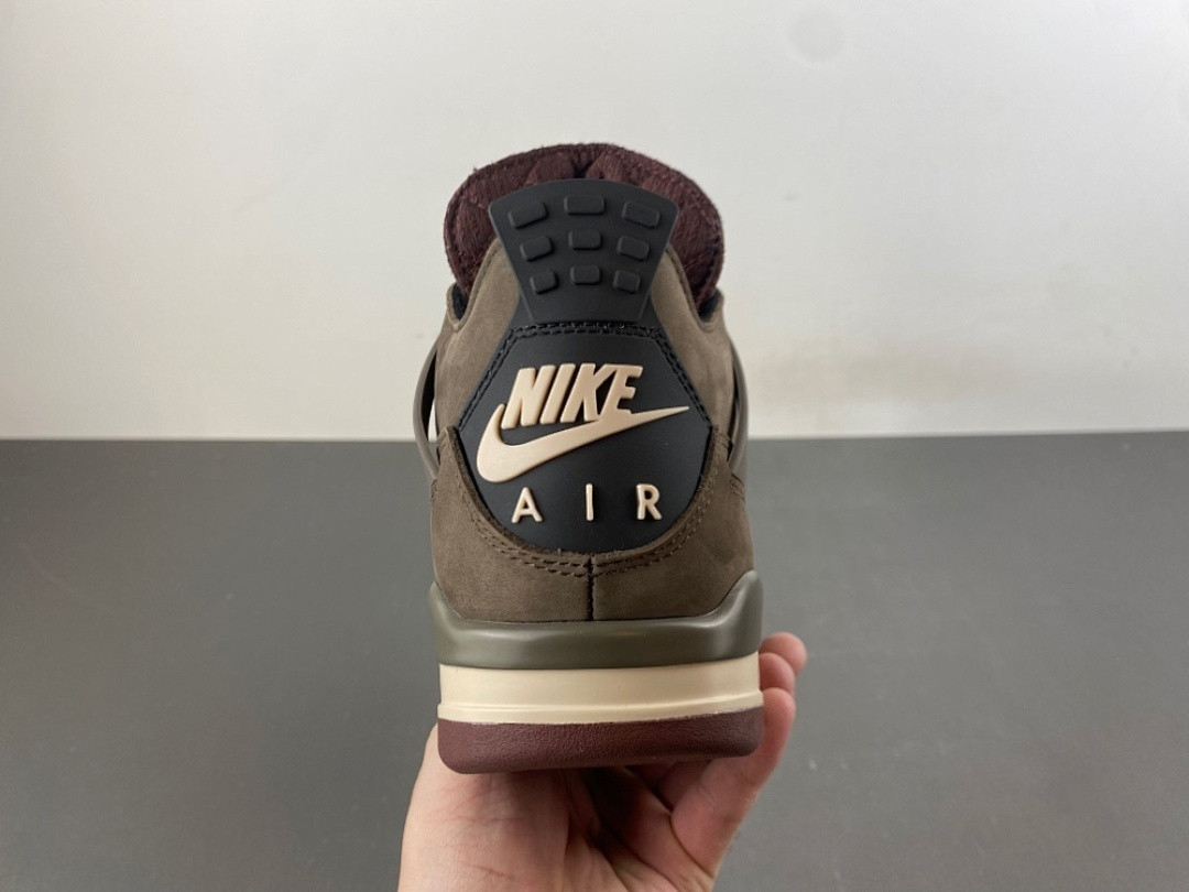 A Ma Maniére Air Jordan 4 Dark Mocha IF3102-200