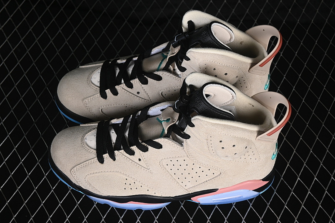 Air Jordan 6 x A Ma Manire