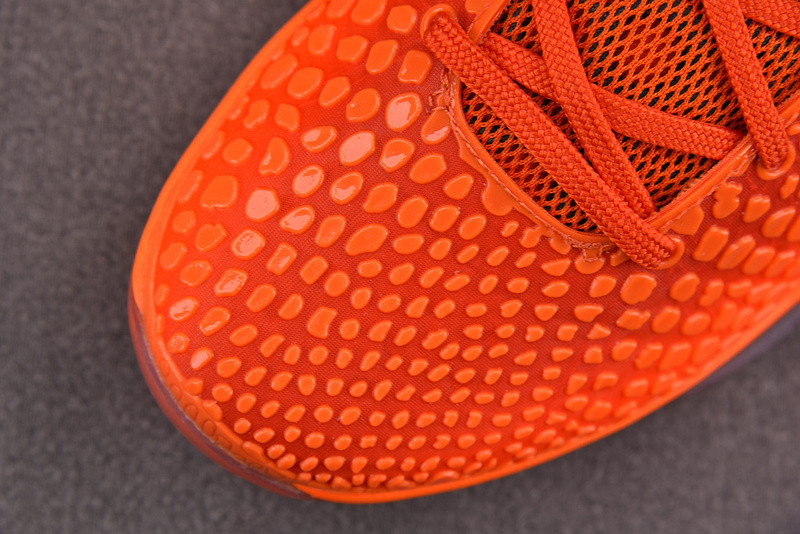 Nike Kobe 6 Protro "Total Orange" IH1871-800