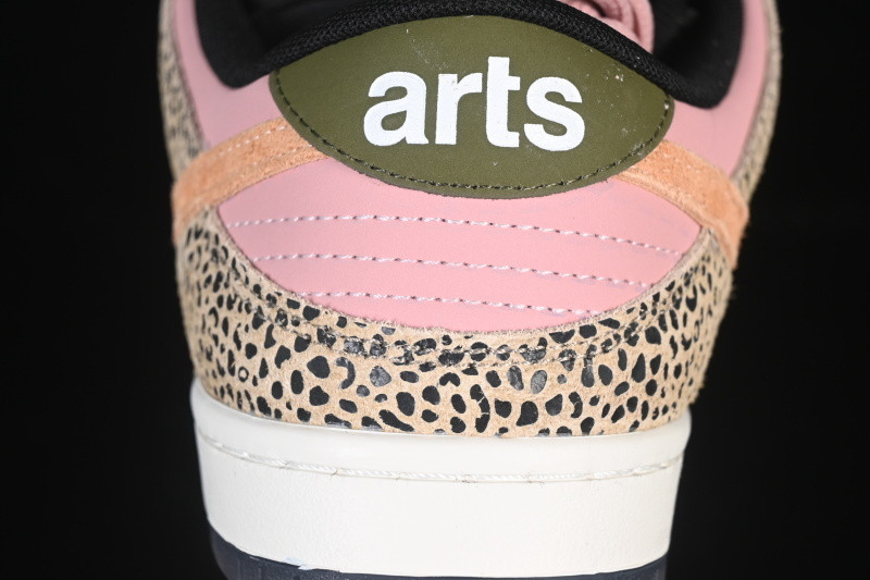 Nike SB Dunk Low Arts-Rec Men