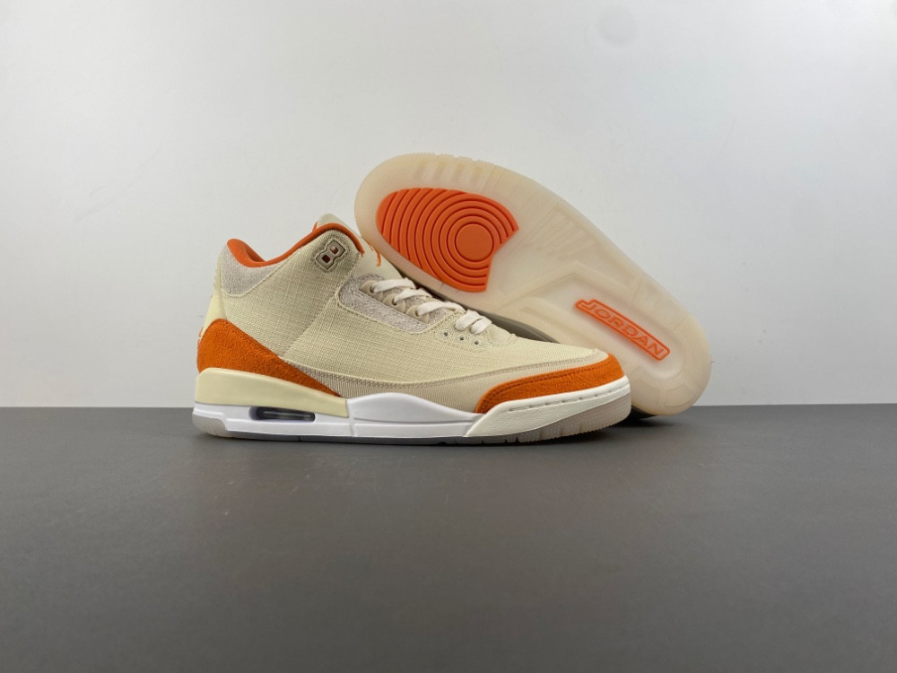 Air Jordan 3 Retro Starfish | IH7694-200