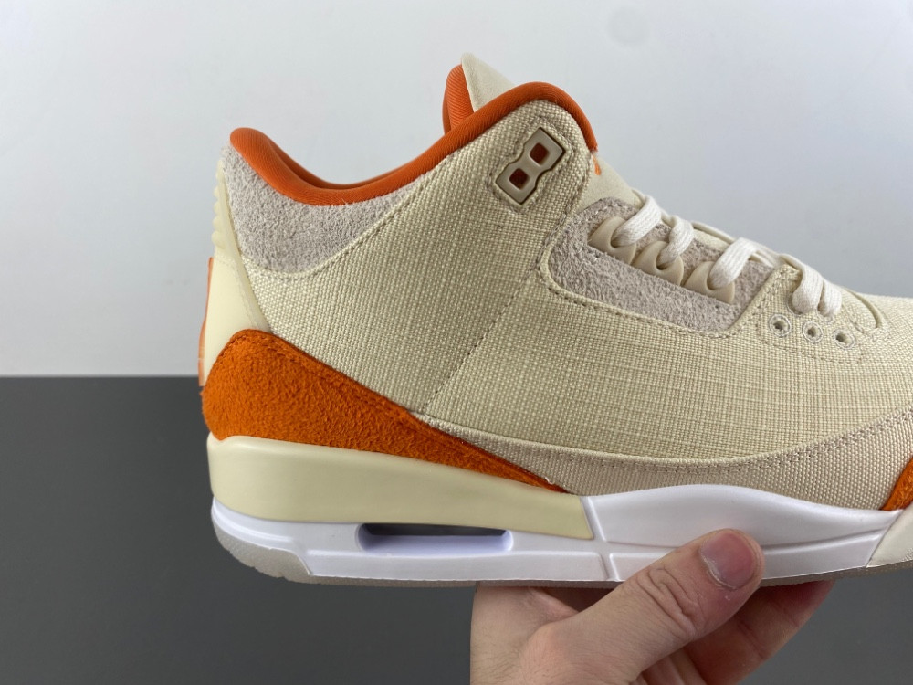 Air Jordan 3 Retro Starfish | IH7694-200