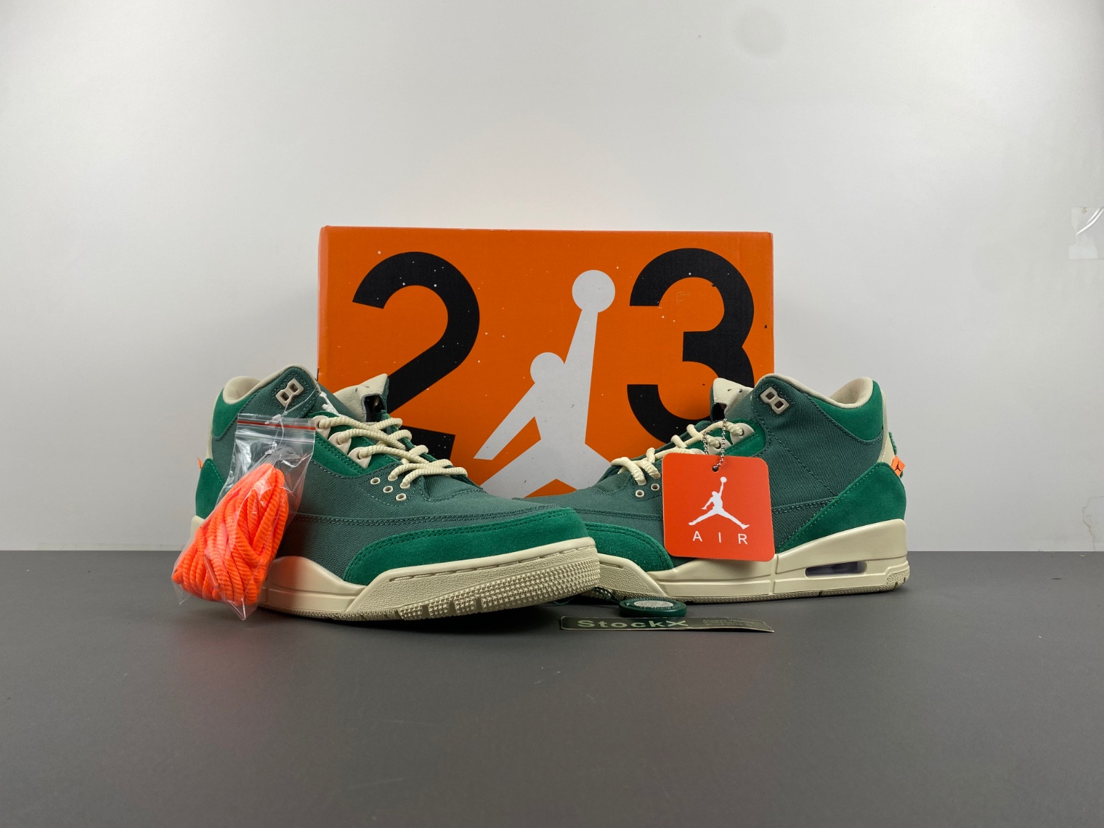 Air Jordan 3 SP "Bicoastal" | FZ7974-300