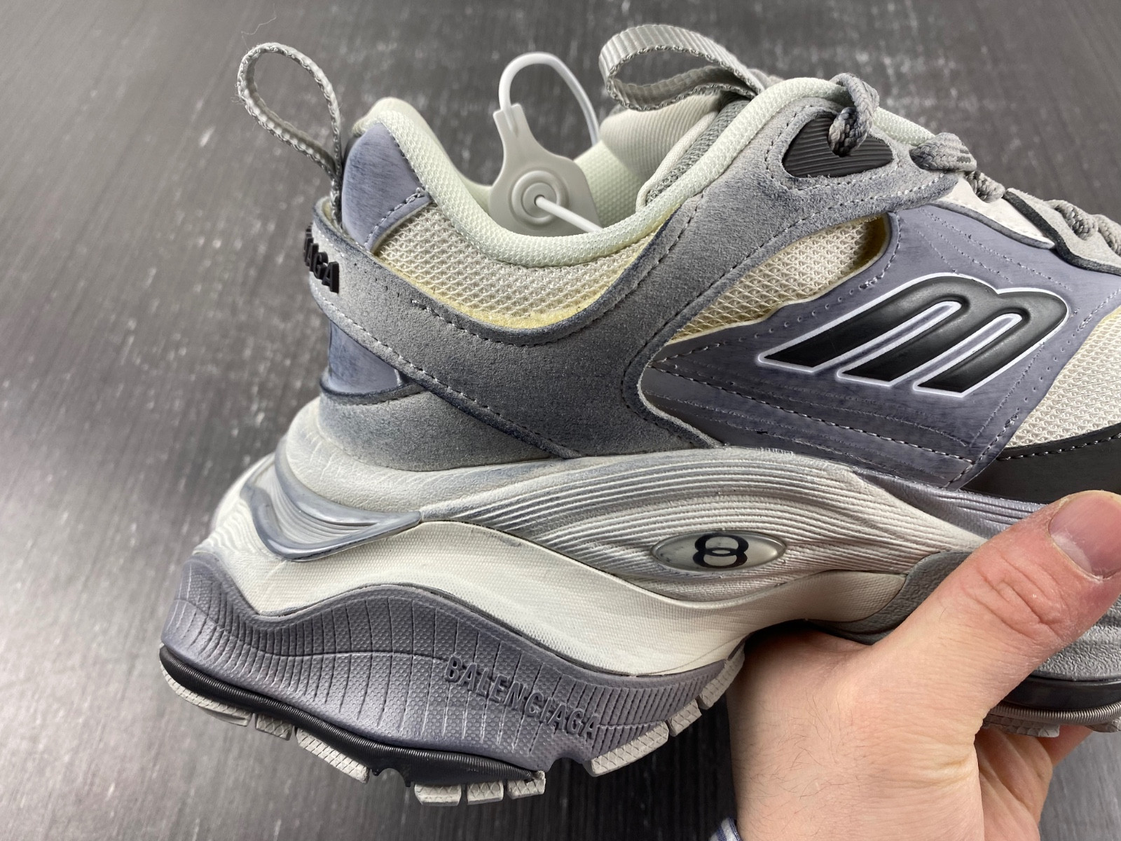 Ba*len*cia*ga 3xl sneaker