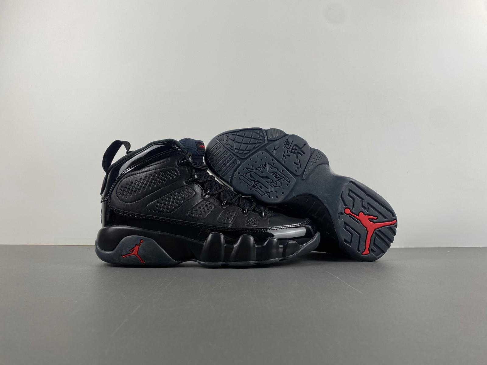 Air Jordan 9 Retro Bred | 302370-014