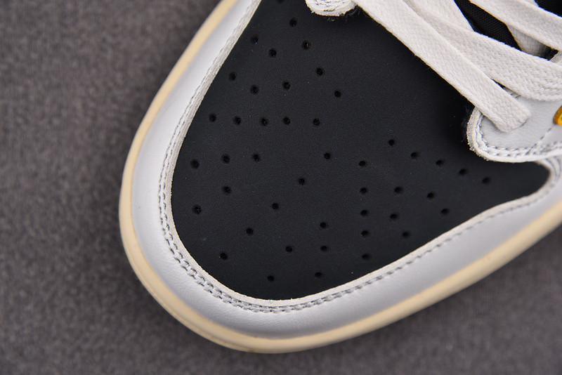 Fragment x TS x Air Jordan 1 Low Retro High OG SP DM7866-982