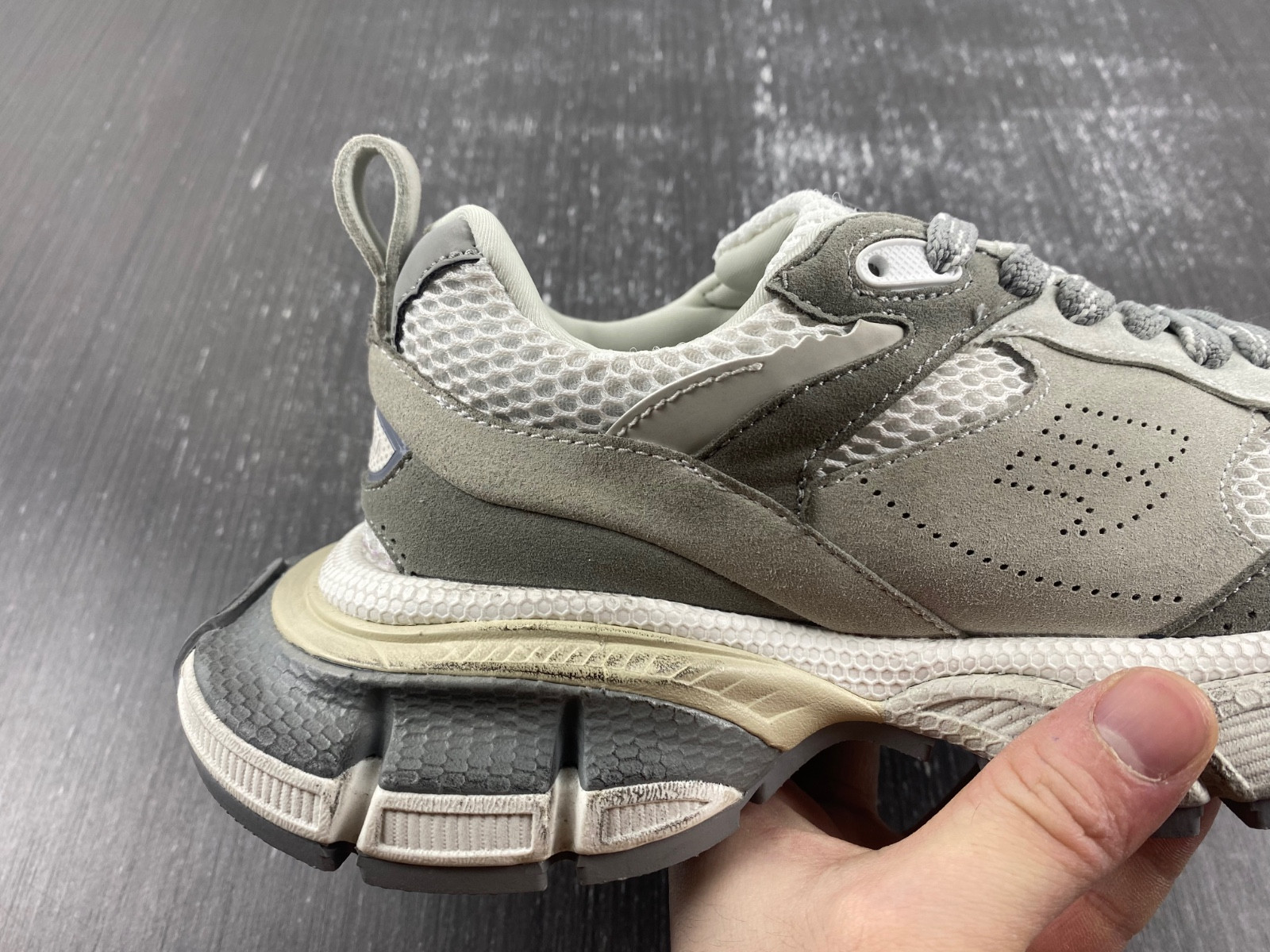 Ba*len*cia*ga 3xl sneaker