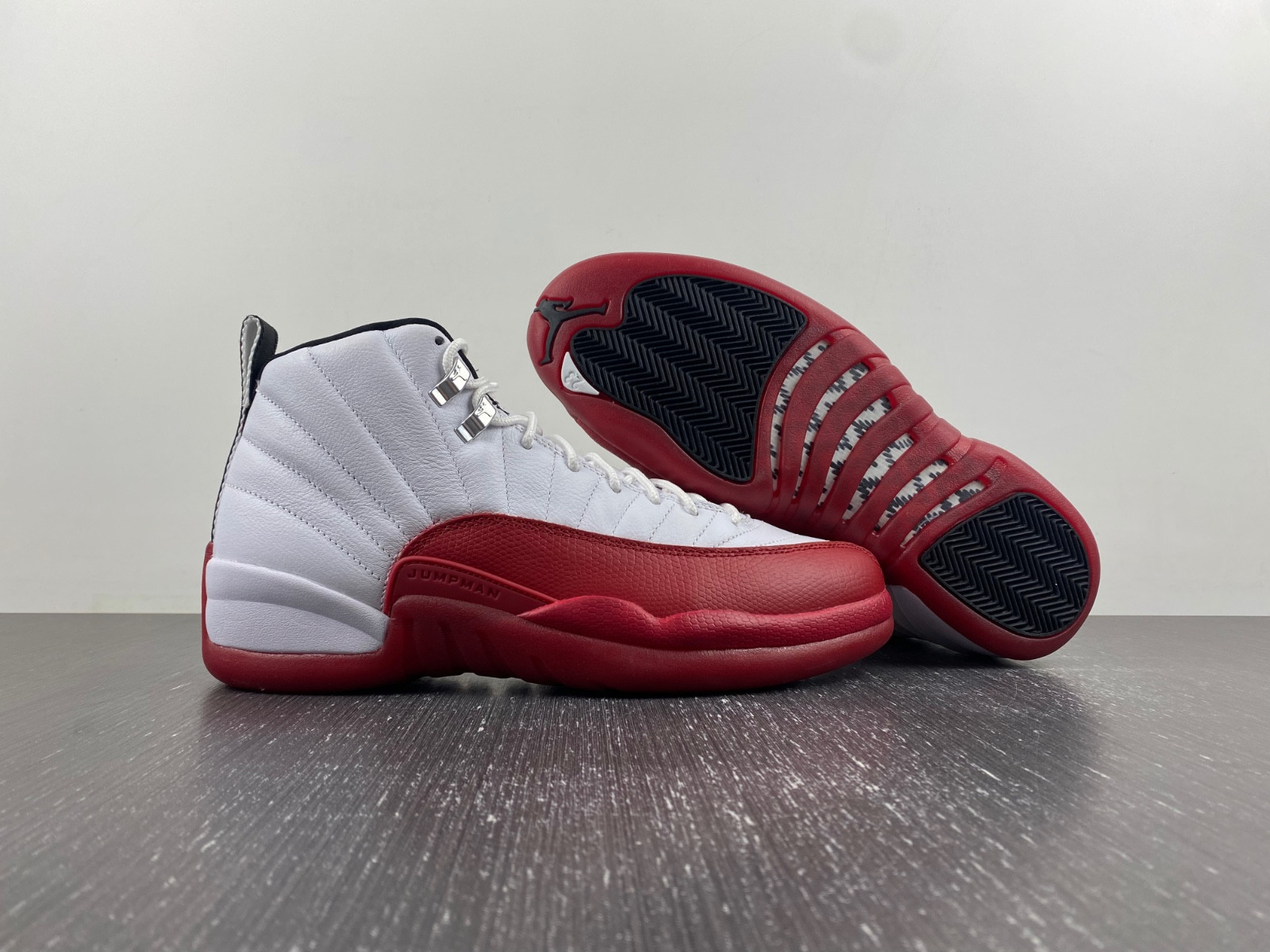 Air Jordan 12 Cherry CT8013-116