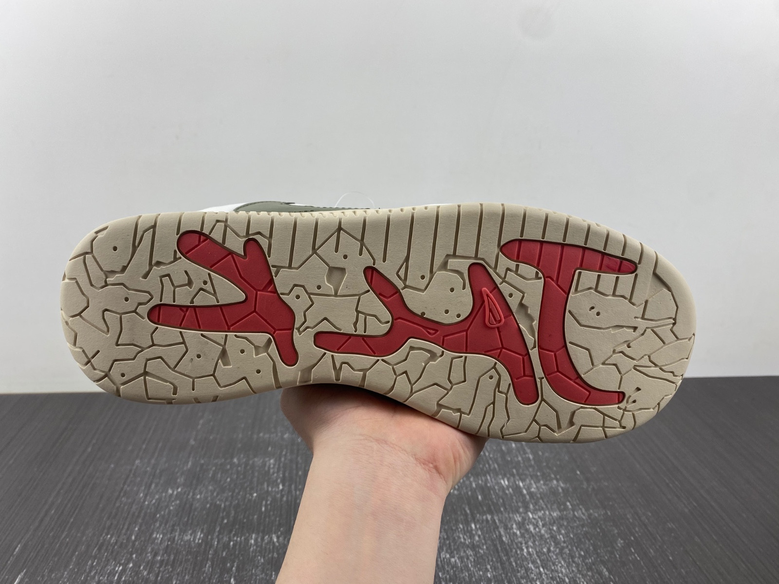 Jordan Jumpman Jack TR Travis Scott FZ8117-100