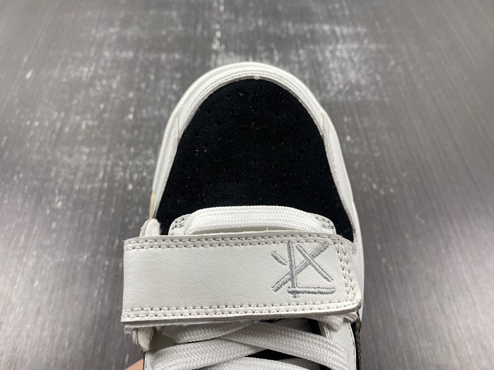 Jordan Jumpman Jack TR Travis Scott FZ8117-100