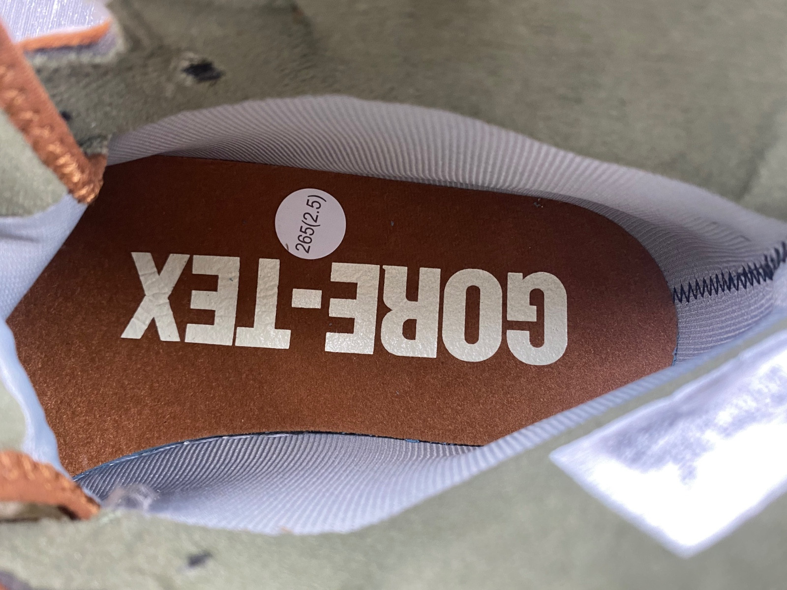 Air Jordan 1 Element Gore-Tex “Brown/Olive” DB2889-100