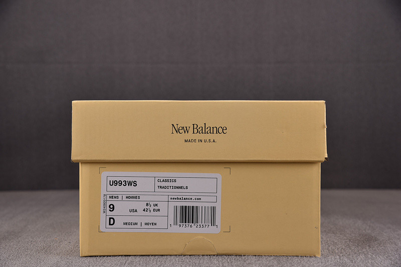 Teddy Santis x 993 Made in USA 