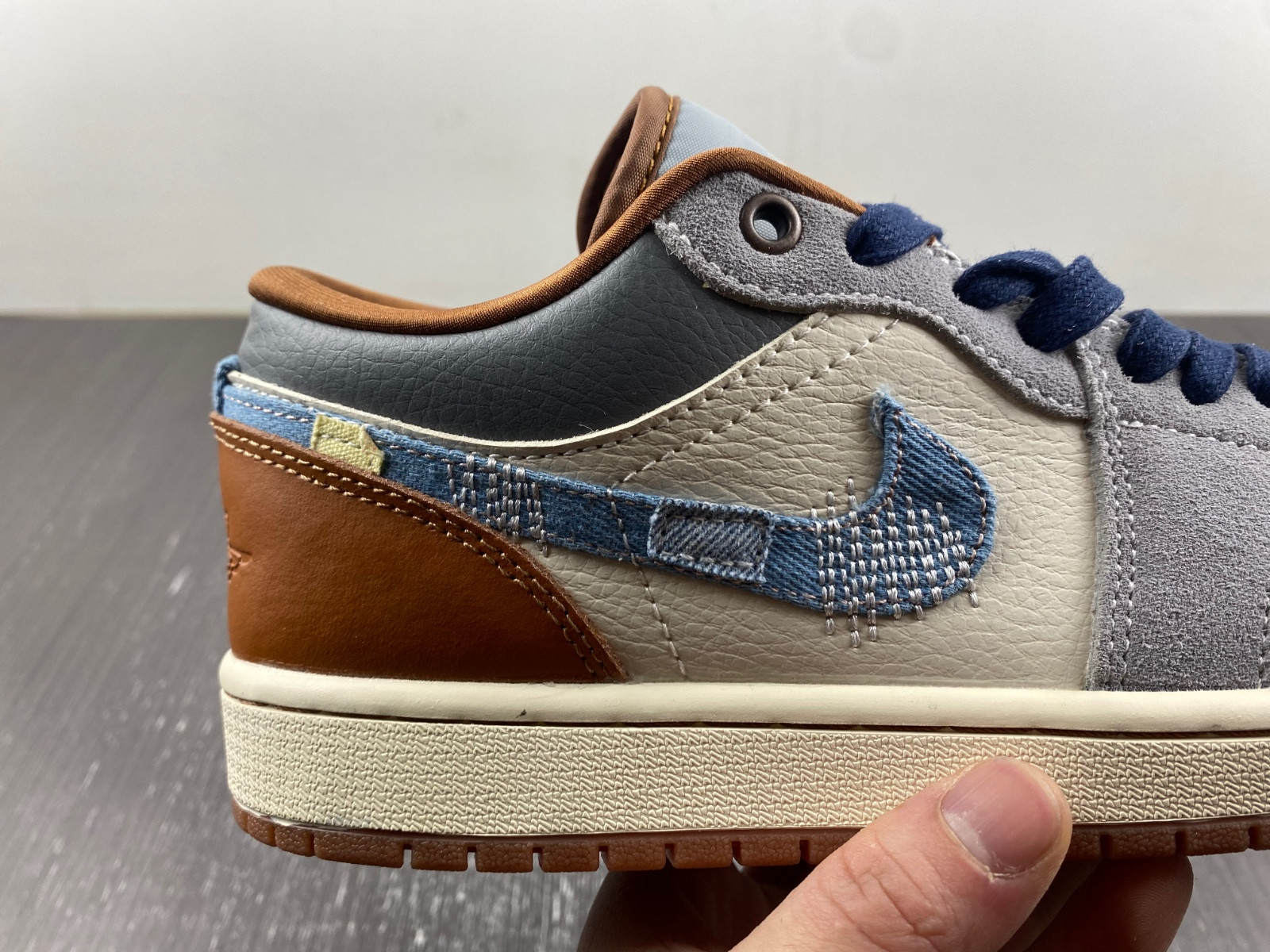 Air Jordan 1 Low “Denim” FZ5042-041