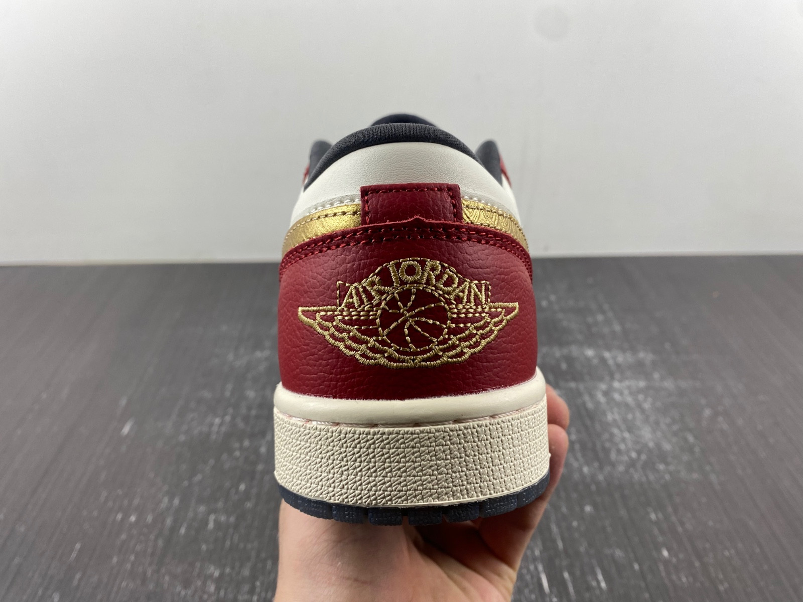 Air Jordan 1 Low "Chinese New Year 2024" | FJ5735-100