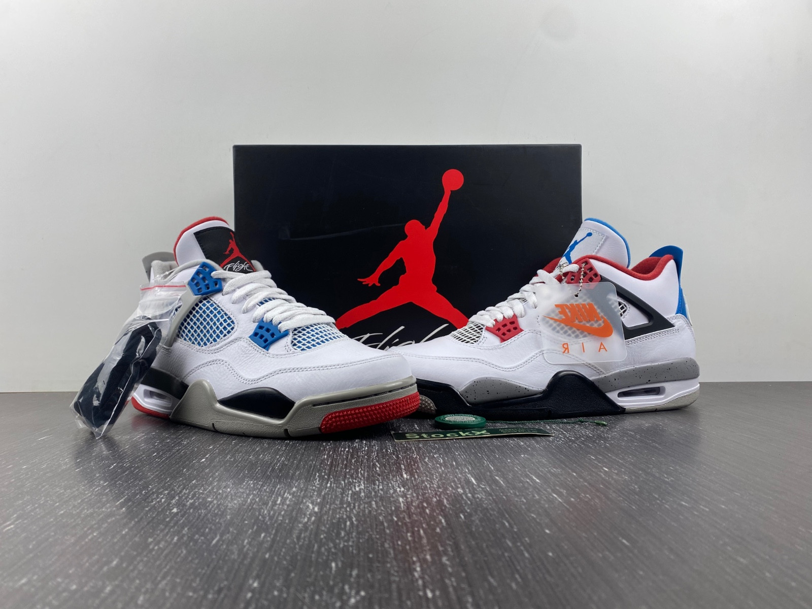 Air Jordan 4 Retro SE