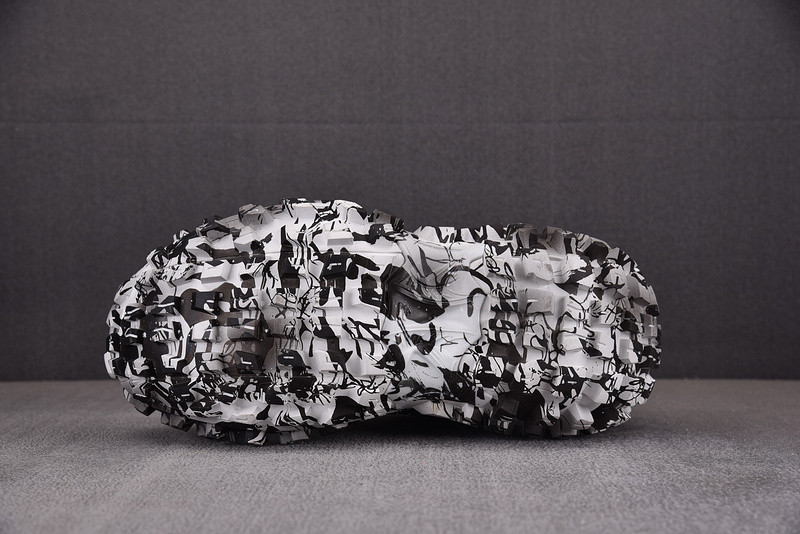 Ba*len*cia*ga bouncer chunky-sole sneakers