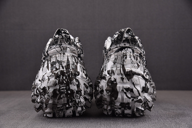 Ba*len*cia*ga bouncer chunky-sole sneakers