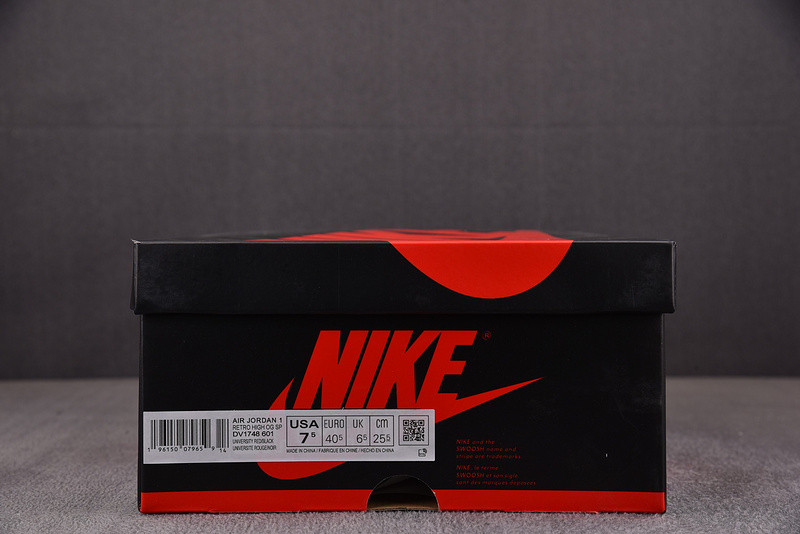 Air Jordan 1 Retro High OG SP DV1748-601