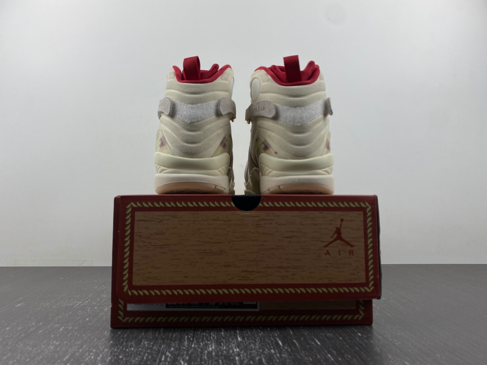 air jordan 8 retro x solefly