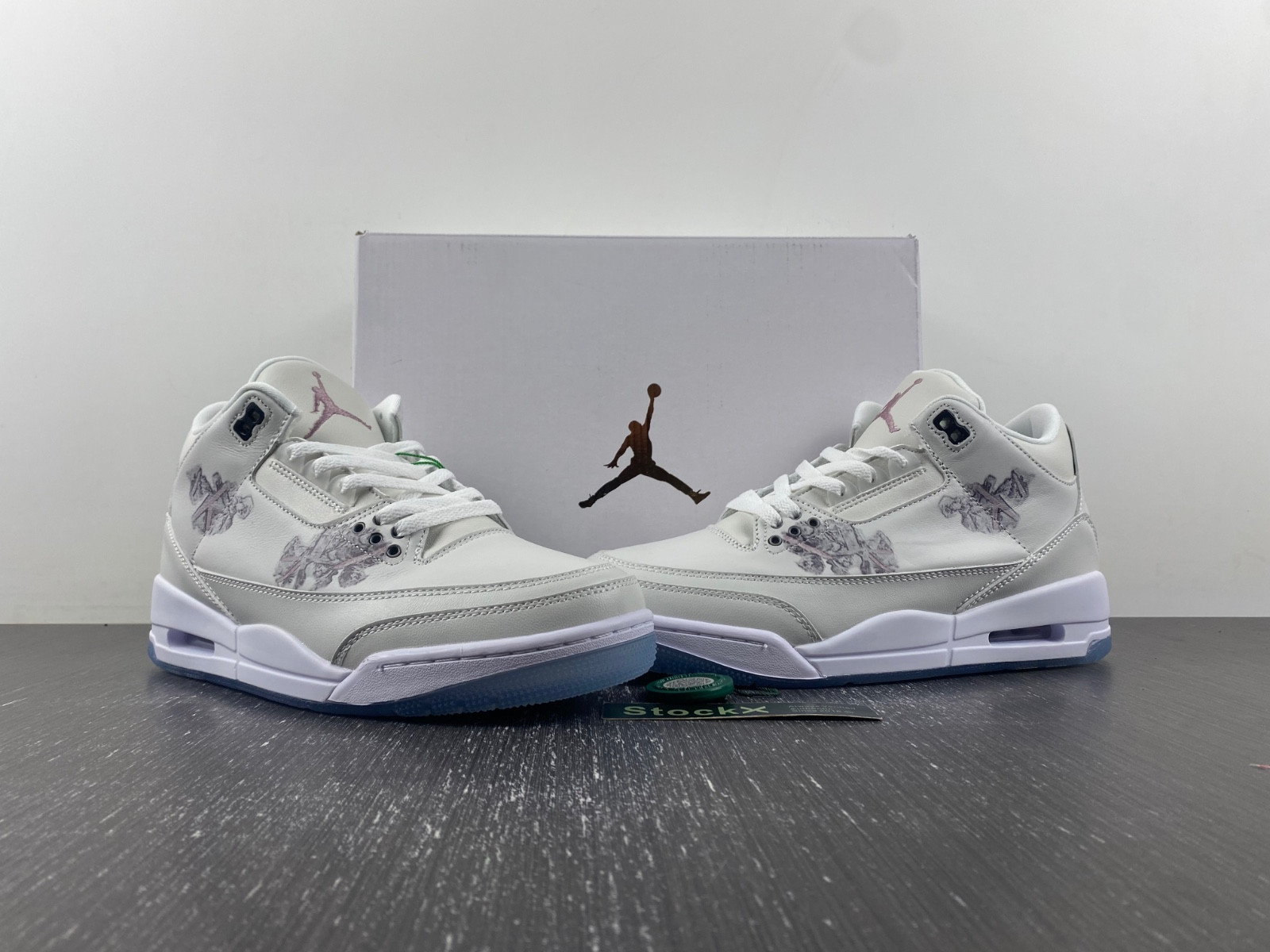 Air Jordan 3 Retro FN0344-666