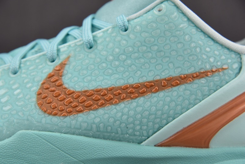 Jalen Brunson x Nike Kobe 6 Protro “Statue of Liberty” IQ5774-300