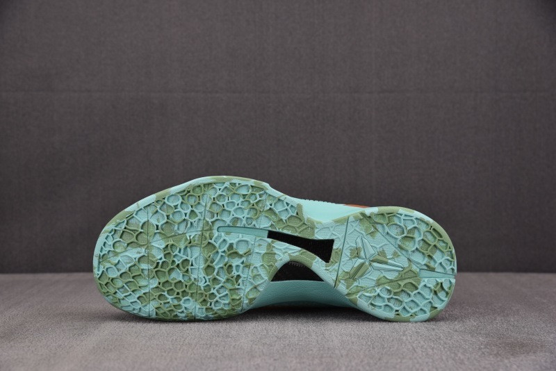 Jalen Brunson x Nike Kobe 6 Protro “Statue of Liberty” IQ5774-300