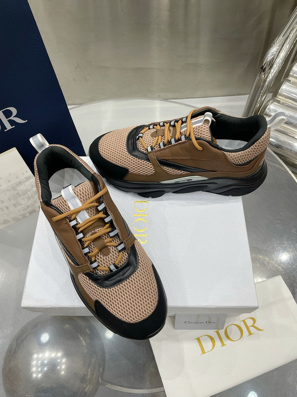 HOMME B22 TRAINER SNEAKER