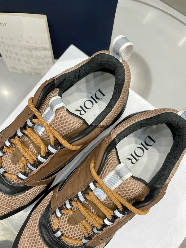 HOMME B22 TRAINER SNEAKER