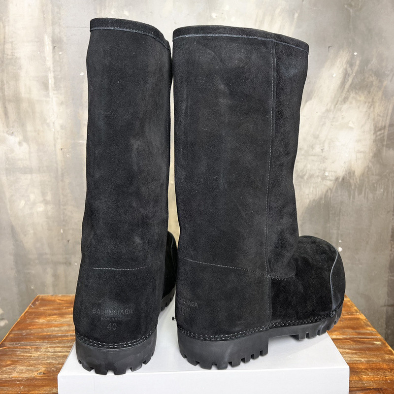 Ba1en*iaga alaska high boots