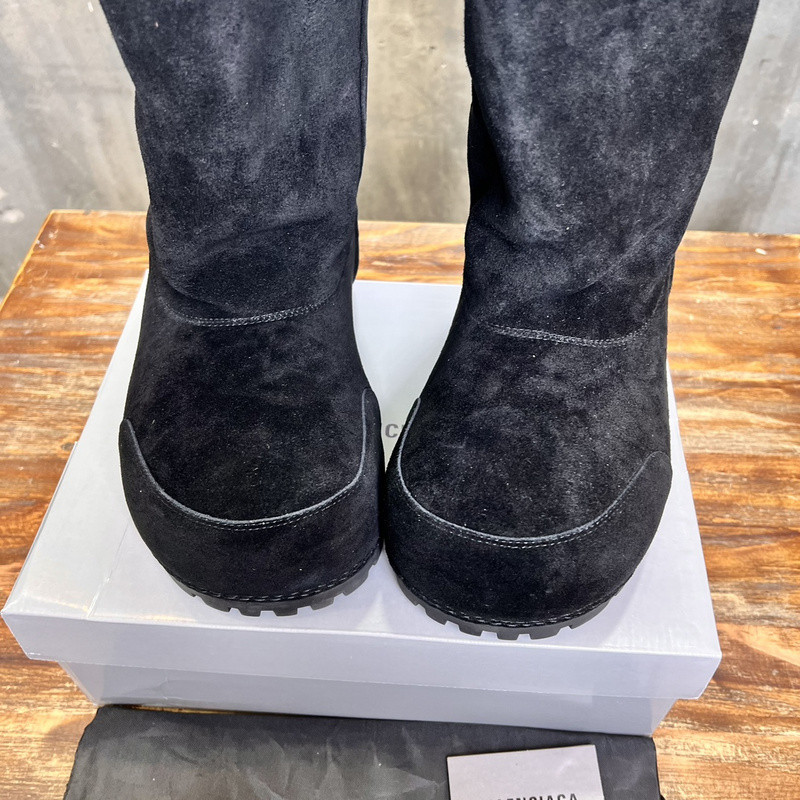Ba1en*iaga alaska high boots