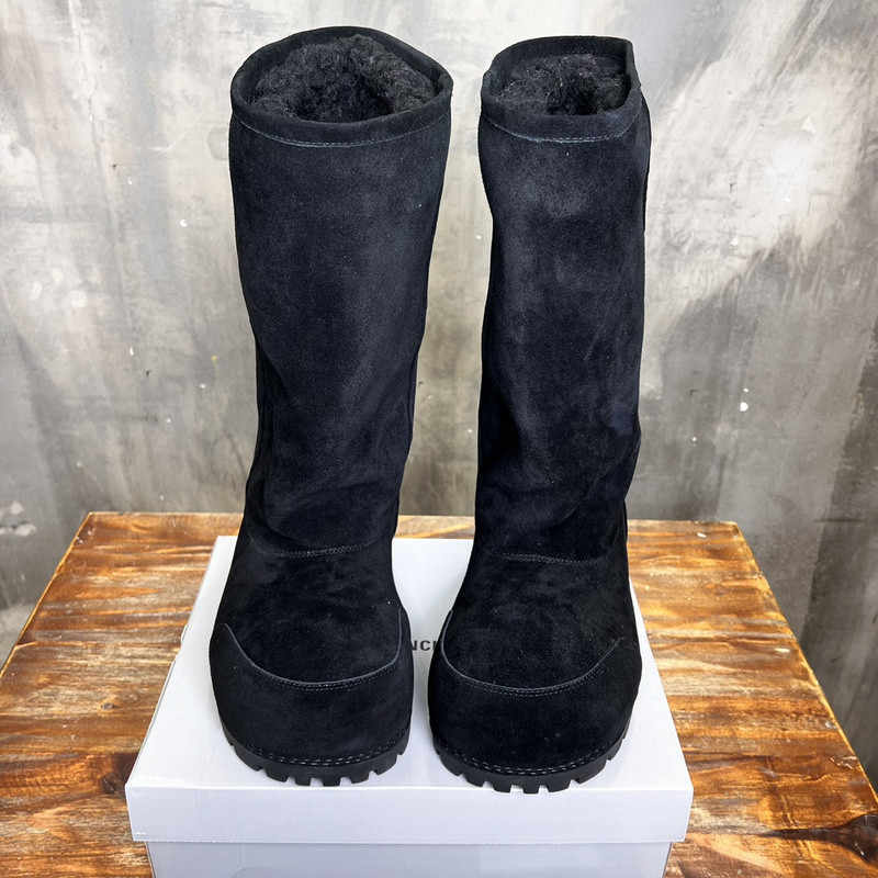Ba1en*iaga alaska high boots