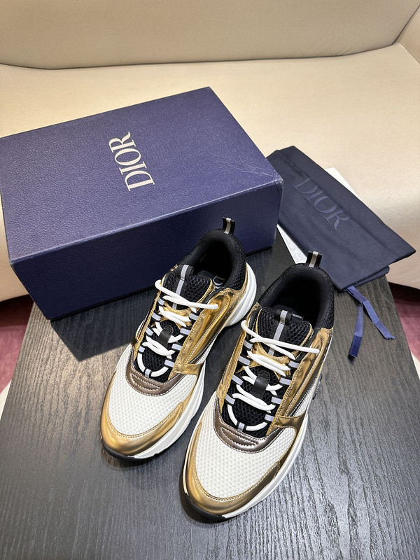 HOMME B22 TRAINER SNEAKER